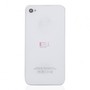 iPhone 4 Back Cover Assembly White