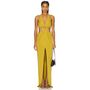 NBD The Donyale Gown in Gre...