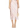 LoveShackFancy Malina Skirt...