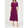 Jenni Floral Lace Cocktail ...