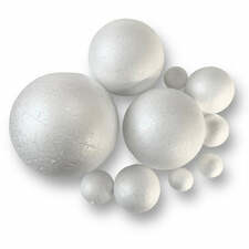Polystyrene Balls