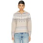 SIMKHAI Eliah Half Zip Pull...