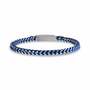 Electric Blue Franco Link B...