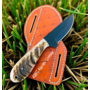 Rasp Blade Belt Knife – She...
