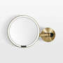 View Simplehuman ® Brass Wa...