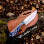 Fixed Blade Ranch Knife wit...