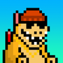Fire Lizard Punk #2264 - Th...
