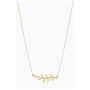 14K Yellow Gold Peace and L...