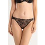 Jemima Brazilian Briefs, Main, color, Caviar