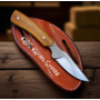 Ranch Knife with Sheath – C...