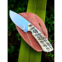 Custom Handmade Cowboy Knif...