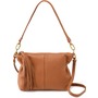Kori Leather Crossbody Bag