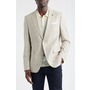 BOSS Hutson Slim Fit Plaid ...