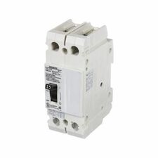 Siemens CQD215 2-Pole 15 Amp Molded Case Circuit Breaker