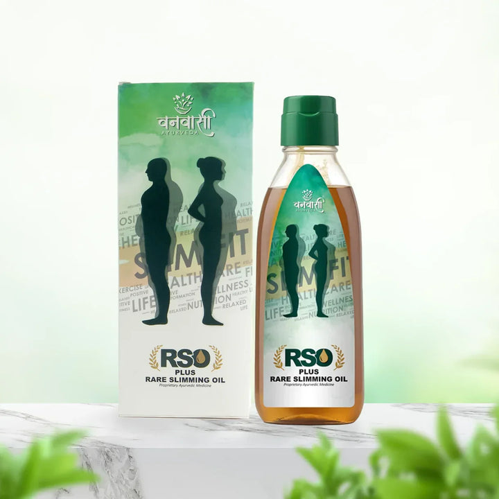 oil to reduce belly fat RSO