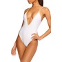 Bia Contrast Trim One-Piece...