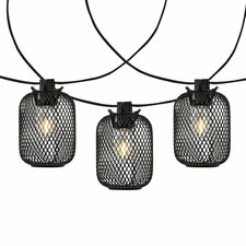 Wally 120'' String Lights