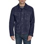 Suede Trucker Jacket, Main,...