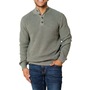 Organic Mock Neck Cardigan ...