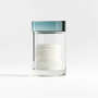 View Astoria Small Clear Glass Bathroom Canister - image 1 of 5