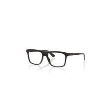 Gucci 55mm Rectangle optical glasses, Main, color, Black