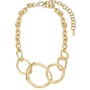 Interlocking Loop Necklace 