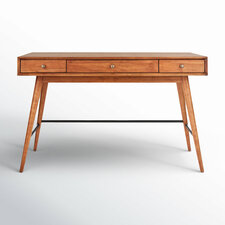 Andersen Writing Desk, Brown