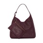 Jenna Pebble Leather Hobo B...