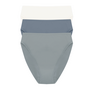 Bliss Bare Cotton High Cut ...