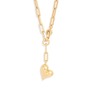 Puffy Heart Charm Paper Cli...