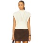 HEARTLOOM Dove Top in Ivory...