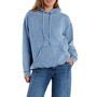 Denim Hoodie, Main, color, ...