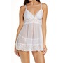 Sarah Lace Babydoll Chemise...