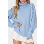  Isabelle Oversize Turtlene...