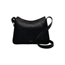  Westwell Lane Medium Ziptop Crossbody Bag, Main, color, Black