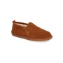 Minnetonka Suede Slipper, M...