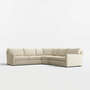 View Axis 3-Piece L-Shaped ...