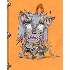 Order of the Tigons #5313 - ThetaDrop