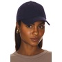 GRLFRND Baseball Cap in Navy | REVOLVE