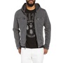 Hooded Denim Jacket 