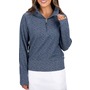 Chloe Q-Zip Sweatshirt 