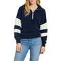 Beach Quarter Zip Fleece Pu...