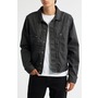 Coated Denim Jacket, Main, ...