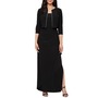  Empire Waist Matte Jersey ...
