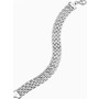 The Panther Bracelet in Ste...