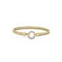 Cubic Zirconia Weave Bangle...