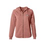 Cappuccino Zip Fleece Hoodi...