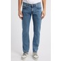 Slim Straight Leg Jeans 
