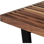 Nelson Platform Bench