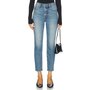 Bri Ankle High Rise Slim St...
